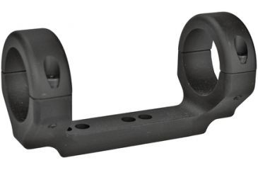 Image of DNZ Products Game Reaper Scope Mount - Thompson Encore Rimfire, Medium Ring, 1 in Tube, Black Matte, 10006F