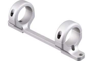 Image of DNZ Products Game Reaper Scope Mount - Weatherby Mark V, Medium Ring, 30 mm Tube, Silver, 30400s