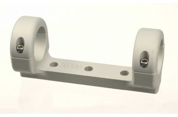 Image of DNZ Products Game Reaper Scope Mount - Remington 597, Low Ring, 1 in Tube, Silver, 80700S