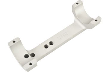 Image of DNZ Products Game Reaper Scope Mount - T/C Encore Omega, Medium Ring, 30 mm Tube, Silver, 30001