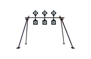 Image of Do All Outdoors .22 Spinners On Stand 3 Target 22SPST