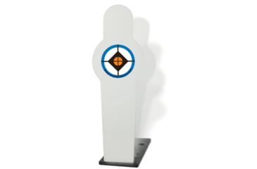 Image of Do All Outdoors .22 White Silhoutte Popper Target SSPP