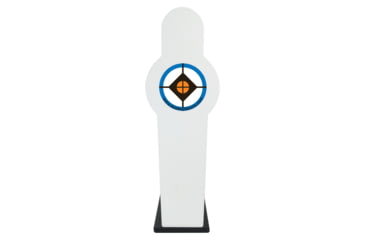Image of Do All Outdoors .22 White Silhoutte Popper Target SSPP
