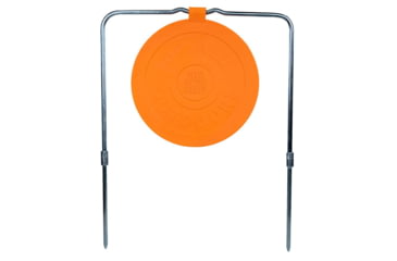 Image of Do All Outdoors Big Gong Show, Orange, .22 to 50 Cal, BSG3