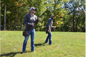 Image of Do All Outdoors Big Orange Hand Thrower Redesign BOHT