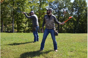 Image of Do All Outdoors Big Orange Hand Thrower Redesign BOHT