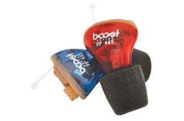 Image of Do All Outdoors Boost Series 240 Itc Pair Ear Plugs Acrylic BST240-PFPR