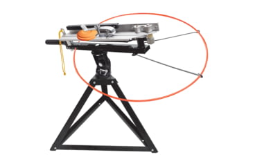 Image of Do All Outdoors Clay Hawk Launcher, Black, 1 or 2 Clays, CH300