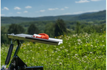 Image of Do All Outdoors Competitor Launcher, Black, 1 or 2 Clays, CT101