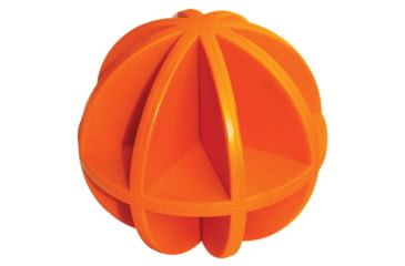 Image of Do All Outdoors Dancing Ball, Orange, .22 to 50 Cal, ISDB4