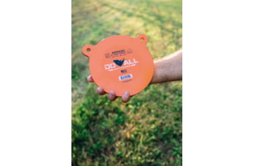 Image of Do All Outdoors 8in Round Gong Target
