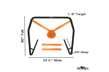 Image of Do All Outdoors High Cal Gong Target