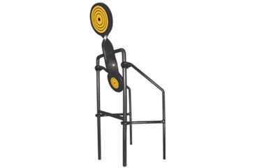 Image of Do-All Outdoors AR Double Blast Tactical Caliber Shooting Target TAC01 