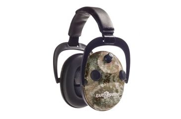 Image of Do All Outdoors Sound Soldier Quad Muff with Aft Kryptek Highlander ESQM-KHL