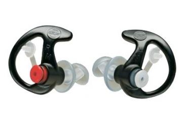Image of Do All Outdoors Sound Soldier Sport Plug Black ESSPB-M