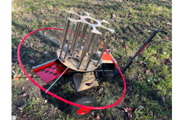 Image of Do All Outdoors FlyWay 180 Launcher, 180 Clays, Tan, FW180