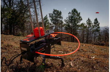 Image of Do All Outdoors FlyWay 60 Launcher, Black, 60 Clays, FW60