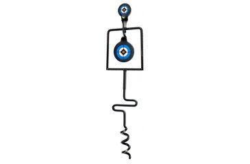 Image of Do All Outdoors Ground Auger High Cal Spinner, Black, GASGS