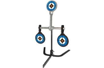 Image of Do All Outdoors Handgun Auto Reset Pro, Black and Gray, 9 mm to 45 Cal, SS6038