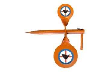 Image of Do All Outdoors Handgun Tree Spinner, Orange, 9 mm to 45 Cal, TSHG