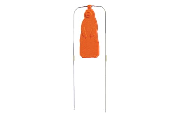 Image of Do All Outdoors Lone Prairie Dog, Orange, .22 to 50 Cal, BSL4