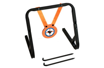 Image of Do All Outdoors Mini Gong, Black and Orange, 0.22, RR22