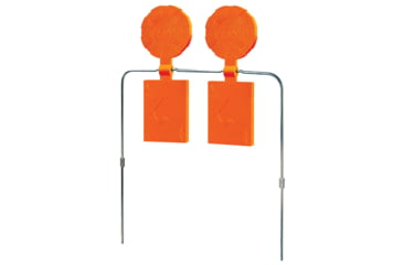 Image of Do All Outdoors Money Shot Double, Orange, .22 to 50 Cal, MSD5