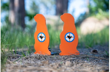 Image of Do All Outdoors Prairie Popper, Orange, 0.22, 22PP