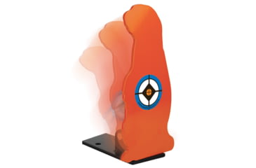 Image of Do All Outdoors Prairie Popper, Orange, 0.22, 22PP