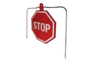 Image of Do All Outdoors Stop Sign Target ISTOP1