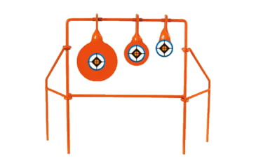 Image of Do All Outdoors Triple Spinner, Orange, 0.22, SS7022