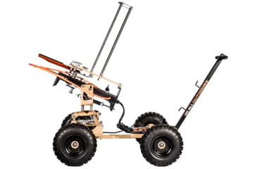 Image of Do All Outdoors Wheelhouse, Tan, 50 Clays, 24WH01