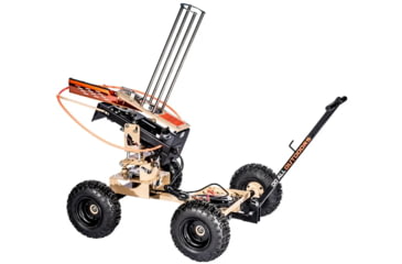 Image of Do All Outdoors Wheelhouse, Tan, 50 Clays, 24WH01