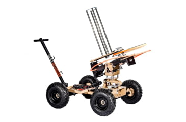 Image of Do All Outdoors Wheelhouse, Tan, 50 Clays, 24WH01