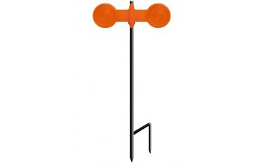 Image of Do All Outdoors Windmill Impact Seal Heli, Orange, H500