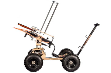 Image of Do All Traps Do-all Auto Trap Wheelhouse 50 W/ Remote,wobbler, And Cart