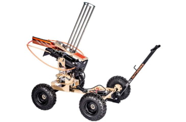 Image of Do All Traps Do-all Auto Trap Wheelhouse 50 W/ Remote,wobbler, And Cart