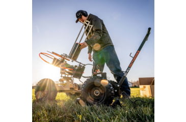 Image of Do All Traps Do-all Auto Trap Wheelhouse 50 W/ Remote,wobbler, And Cart