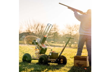 Image of Do All Traps Do-all Auto Trap Wheelhouse 50 W/ Remote,wobbler, And Cart