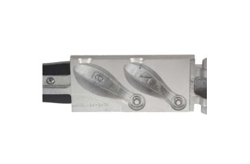 Image of Do-It Molds Bank Sinker Mold Assorted BK2X 424200