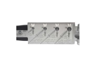 Image of Do-It Molds Football Jig Mold Assorted 034346