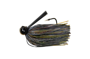 Image of Dobyns Extreme Football Jig, 3 Pack, 3/8oz, Mud Craw, SFB EWG MUD CRW 3/8 3PK
