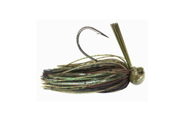 Image of Dobyns Football Jigs Single Pack, 1/2oz, Magic Craw, SFB MGC CRW 1/2 1PK