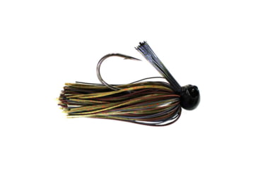 Image of Dobyns Football Jigs Single Pack, 1/2oz, Mud Craw, SFB MUD CRW 1/2 1PK