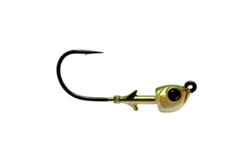 Image of Dobyns Swimbait Heads w/Heavy Hook, 1/2oz, 3pc, Ayu, SB HD HVY HOOK 1/2 AYU
