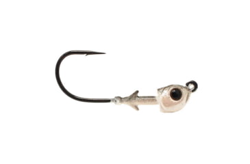 Image of Dobyns Swimbait Heads w/Heavy Hook, 1oz, 2pc, Shad, SB HD HVY HOOK 1 SHAD
