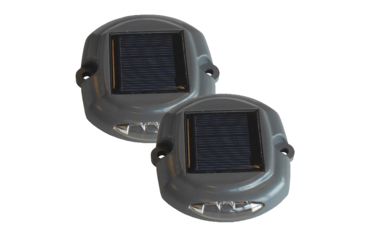 Image of Dock Edge Docklite Solar Dock &amp; Deck Light - 2-Pack 61897