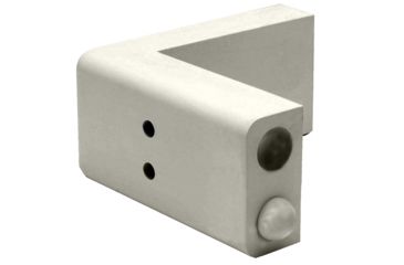 Image of Dock Edge Dockorner Premium Foam Profile Large 9" Corner - Putty 38490