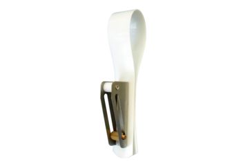 Image of Dock Edge Fender Holder w/Adjuster - White 64107