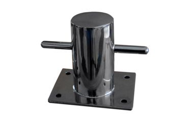 Image of Dock Edge Stainless Steel Bollard - 4-3/4" 64097